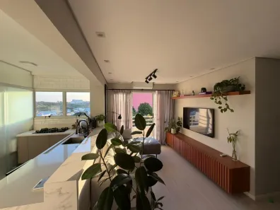 Apartamento com 3 Quartos à venda, 80m² no Vila São João, Barueri