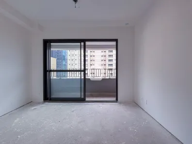 Apartamento com 1 Quarto à venda, 24m² no Vila Cordeiro, São Paulo