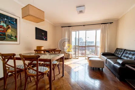 Apartamento com 3 Quartos à venda, 110m² no Perdizes, São Paulo