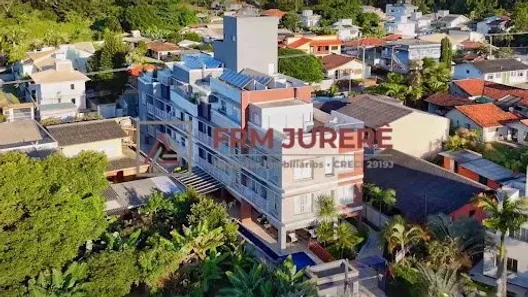 Apartamento com 2 Quartos à venda, 68m² no Jurerê Internacional, Florianópolis