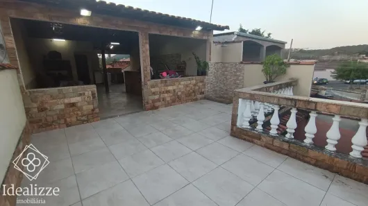 Casa com 4 Quartos à venda, 100m² no Santo Agostinho, Volta Redonda
