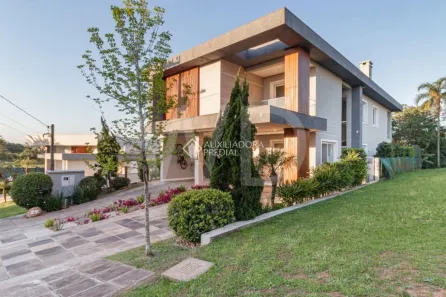 Casa de Condomínio com 4 Quartos à venda, 301m² no São Vicente, Gravataí