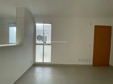 Apartamento com 2 Quartos para alugar, 50m² no Conjunto Guanabara, Uberaba