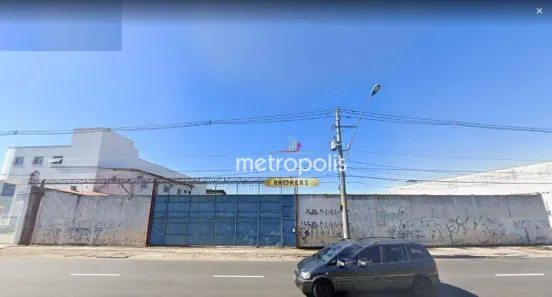 Galpão/Depósito/Armazém à venda, 440m² no Jardim São Caetano, São Caetano do Sul