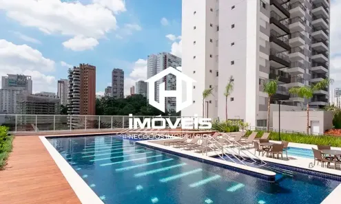 Apartamento com 4 Quartos à venda, 129m² no Jardim Caboré, São Paulo