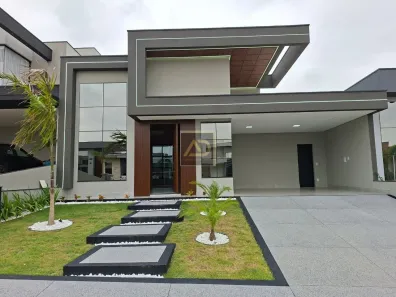 Casa de Condomínio com 3 Quartos à venda, 205m² no Jardim Residencial Dona Maria José, Indaiatuba