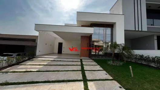 Casa de Condomínio com 3 Quartos à venda, 158m² no Jardim Residencial Viena, Indaiatuba
