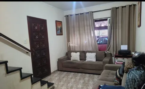 Casa com 4 Quartos à venda, 196m² no Vila Floresta, Santo André