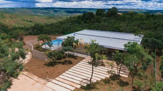 Casa de Condomínio com 4 Quartos à venda, 342m² no Setor Habitacional Jardim Botânico, Brasília