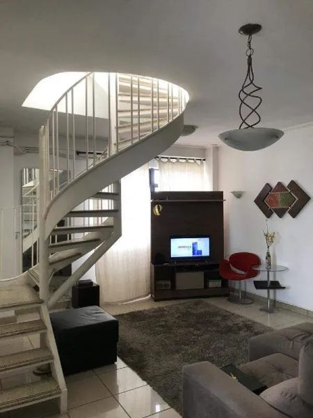 Cobertura com 3 quartos — Lourdes, Belo Horizonte