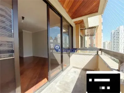 Apartamento com 3 Quartos à venda, 130m² no Indianópolis, São Paulo