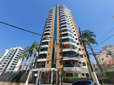 Apartamento com 3 Quartos à venda, 130m² no Vila Regente Feijó, São Paulo