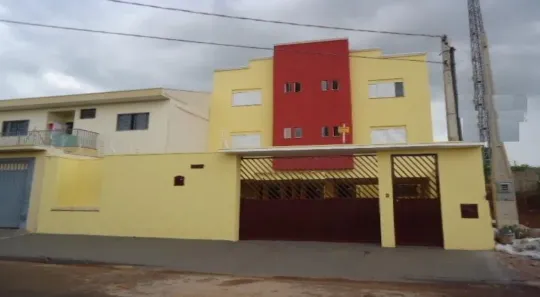 Apartamento com 1 Quarto à venda, 35m² no Jardim Bandeirantes, São Carlos