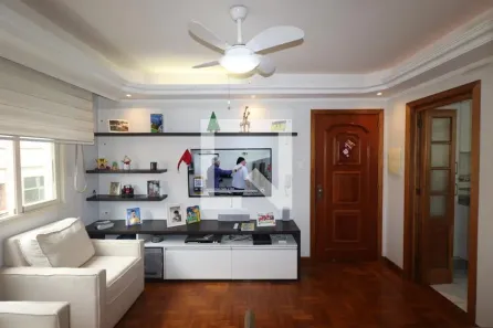 Apartamento com 3 Quartos à venda, 77m² no Rio Branco, Porto Alegre