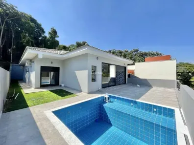 Casa de Condomínio com 3 Quartos à venda, 321m² no Granja Viana, Cotia