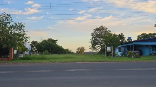 Lote/Terreno à venda, 1256m² no Centro, Glorinha
