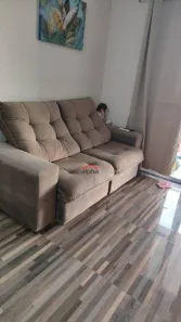 Apartamento com 2 Quartos à venda, 58m² no Jardim Villagio Ghiraldelli, Hortolândia