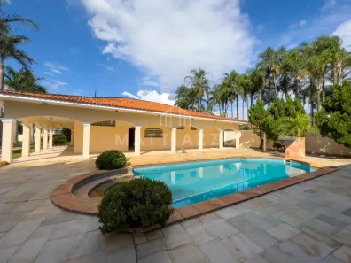 Casa de Condomínio com 4 Quartos à venda, 932m² no Chácara Boa Vista da Graminha, Limeira