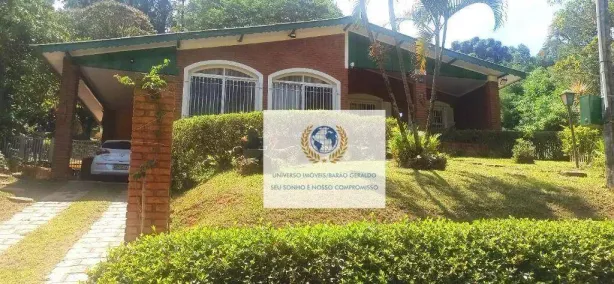 Casa de Condomínio com 4 Quartos à venda, 209m² no Condomínio A Montanha, Morungaba