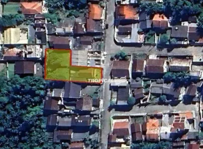 Lote/Terreno à venda, 860m² no Tribess, Blumenau