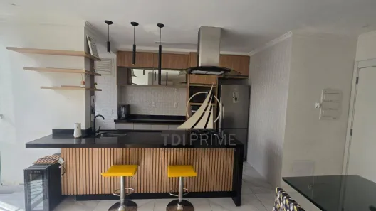 Apartamento com 1 Quarto à venda, 56m² no Cerâmica, São Caetano do Sul