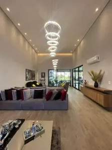 Casa de Condomínio com 4 Quartos à venda, 333m² no Jardim América, Paulínia