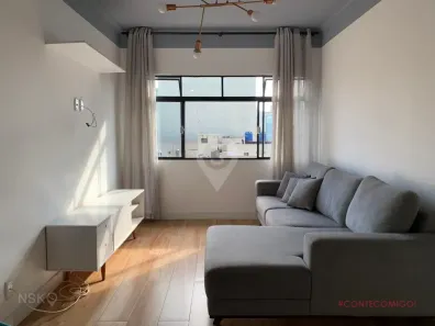Apartamento com 1 Quarto à venda, 52m² no Bela Vista, São Paulo