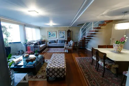 Cobertura com 4 Quartos à venda, 300m² no Paraisópolis, São Paulo