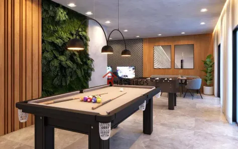 Apartamento com 2 Quartos à venda, 76m² no Guilhermina, Praia Grande