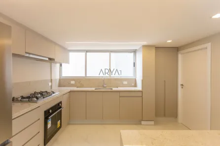 Apartamento com 3 Quartos à venda, 159m² no Água Verde, Curitiba