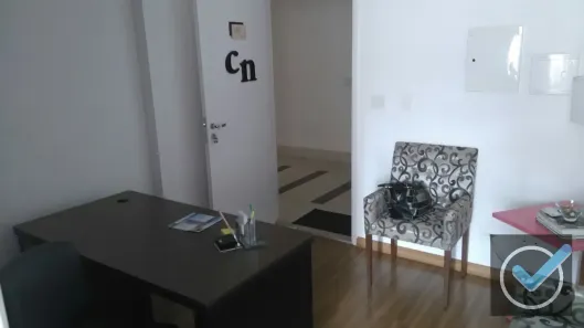 Sala Comercial para alugar, 47m² no Sítio Tamboré Alphaville, Barueri