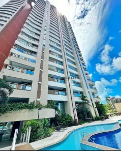 Apartamento com 3 Quartos para alugar, 151m² no Dionisio Torres, Fortaleza