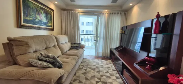 Apartamento com 3 Quartos à venda, 85m² no Vila Gumercindo, São Paulo