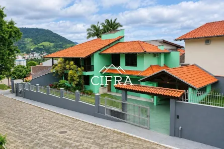 Casa com 5 Quartos à venda, 320m² no Progresso, Rio do Sul