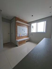 Apartamento com 2 Quartos à venda, 45m² no Areia Branca, Santos