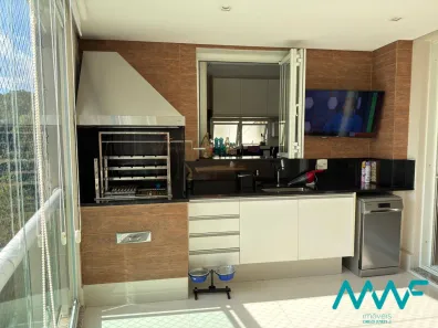 Apartamento com 3 Quartos à venda, 122m² no Tamboré, Santana de Parnaíba