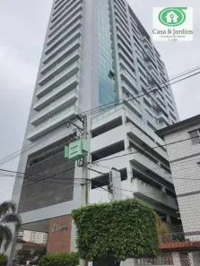 Sala Comercial à venda, 52m² no Encruzilhada, Santos