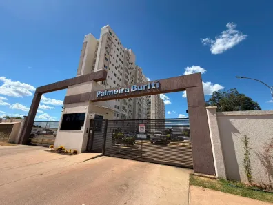 Apartamento com 2 Quartos para alugar, 50m² no Plano Diretor Sul, Palmas