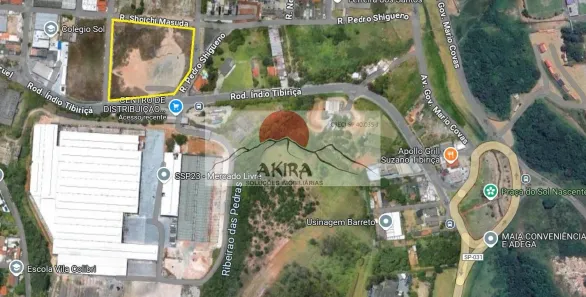 Lote/Terreno à venda, 20000m² no Jardim Paulista, Suzano