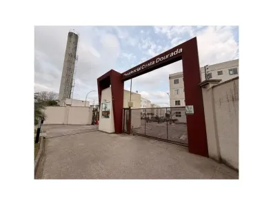 Apartamento com 2 Quartos para alugar, 45m² no Itália, São José dos Pinhais