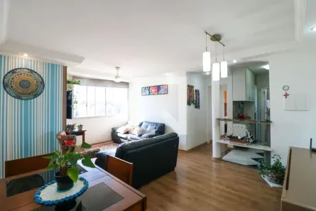 Apartamento com 2 Quartos à venda, 60m² no Jardim Santa Josefina, São Paulo