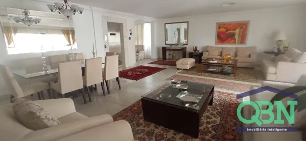 Apartamento com 4 Quartos à venda, 257m² no Gonzaga, Santos