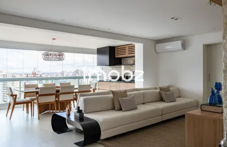 Apartamento com 3 Quartos à venda, 132m² no Vila Mascote, São Paulo
