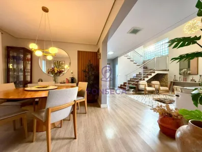 Casa com 4 Quartos à venda, 397m² no Fátima I, Pouso Alegre