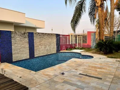 Casa de Condomínio com 4 Quartos à venda, 390m² no Portal de São Clemente, Limeira