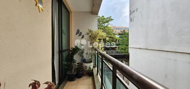 Apartamento com 3 Quartos à venda, 104m² no Recreio dos Bandeirantes, Rio de Janeiro