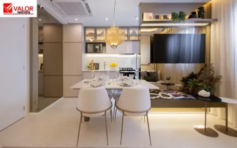 Apartamento com 2 Quartos à venda, 40m² no Butantã, São Paulo