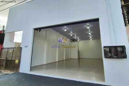 Ponto Comercial para alugar, 120m² no Escola de Polícia, Porto Velho