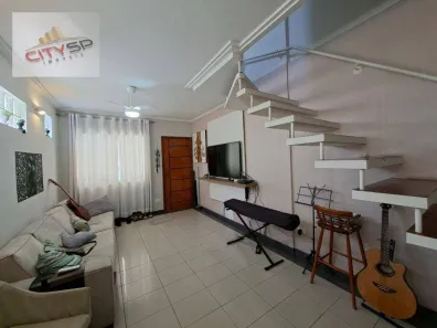 Casa de Condomínio com 2 Quartos à venda, 105m² no Vila Guarani (Z Sul), São Paulo