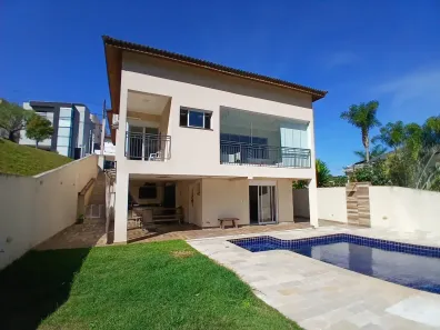 Casa de Condomínio com 3 Quartos para alugar, 280m² no Alphaville, Santana de Parnaíba